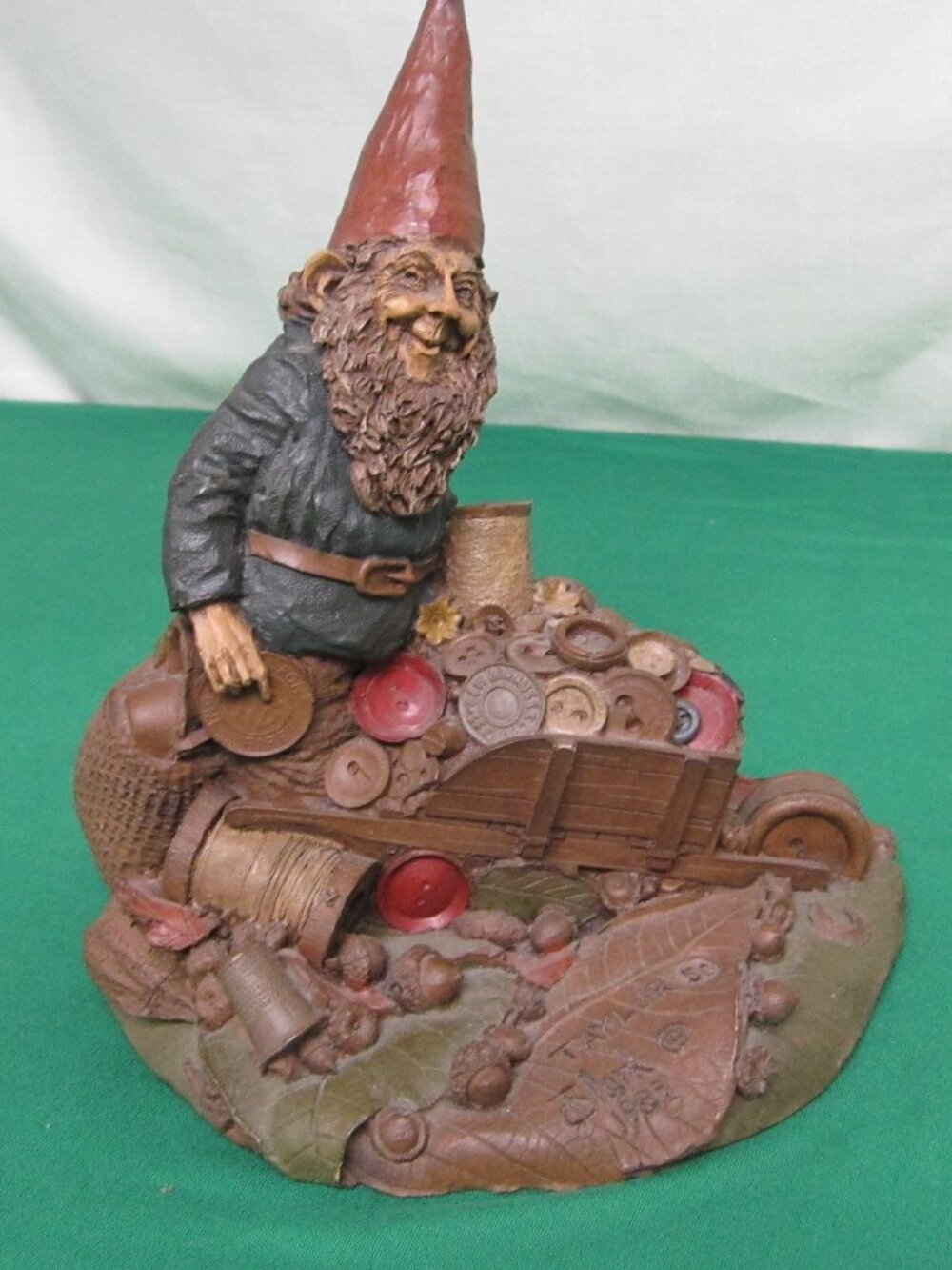 Tom Clark "Taylor" Gnome